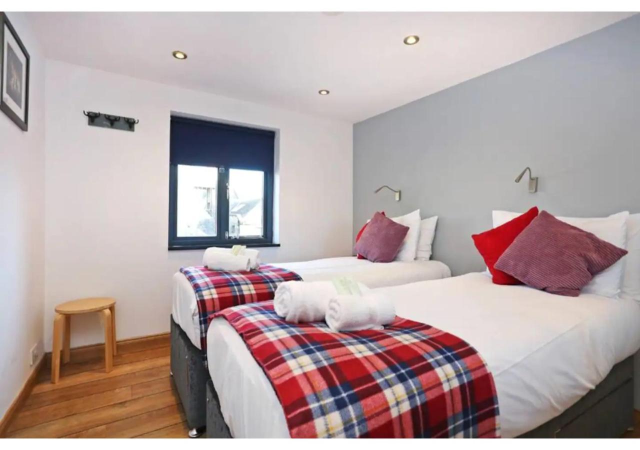 Altido Cosy 2-Bed Apt In The Old Town With Mezzanine Apartment Edinburgh Bagian luar foto